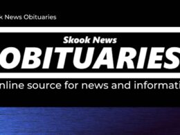 Skook News Obituaries