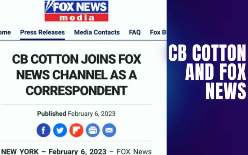 CB Cotton and Fox