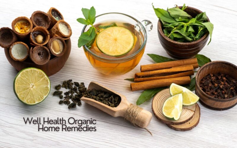 Well Health Organic Home Remedies