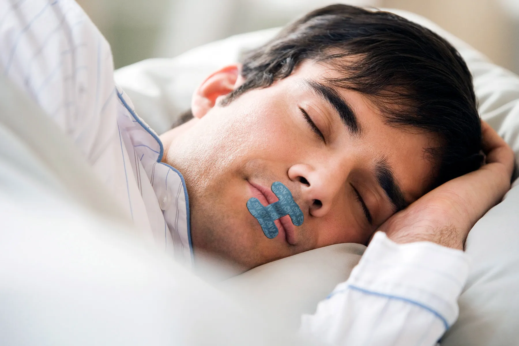 best mouth tape for sleeping