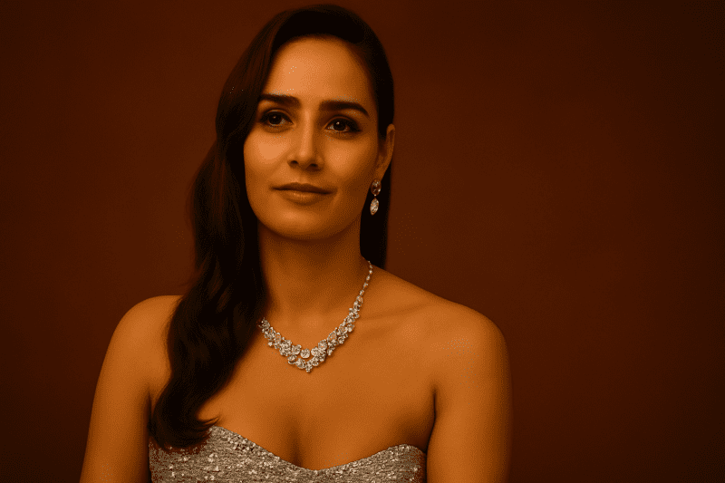 María Elvira Murillo portrayed in Narcos Mexico alongside Miguel Ángel Félix Gallardo