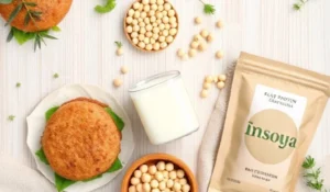 Insoya: The Fermented Soy Protein Revolution Powering Sustainable, High-Nutrition Diets