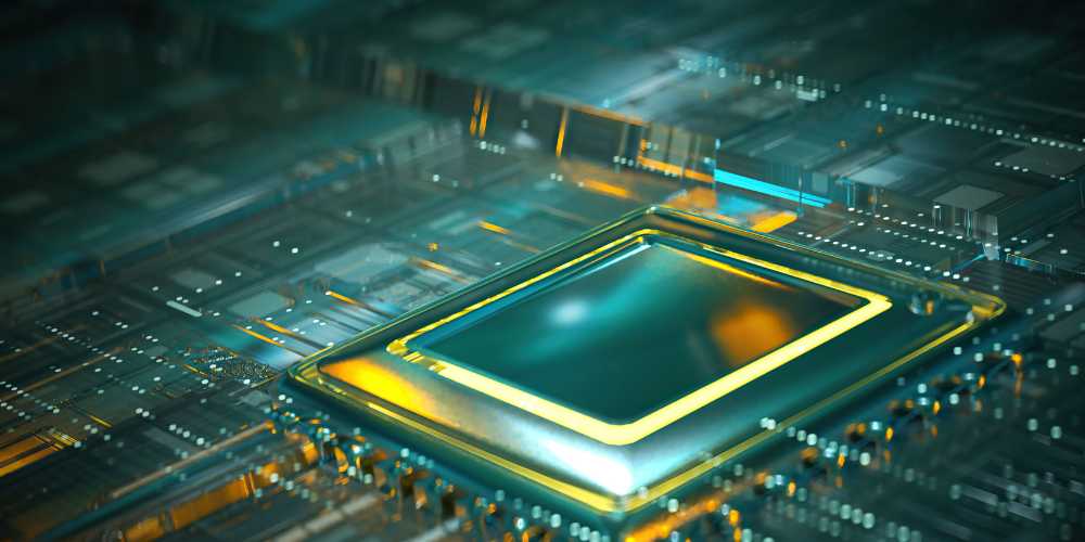 latest breakthroughs in quantum computing 2024 showing qubits, processors, and applications