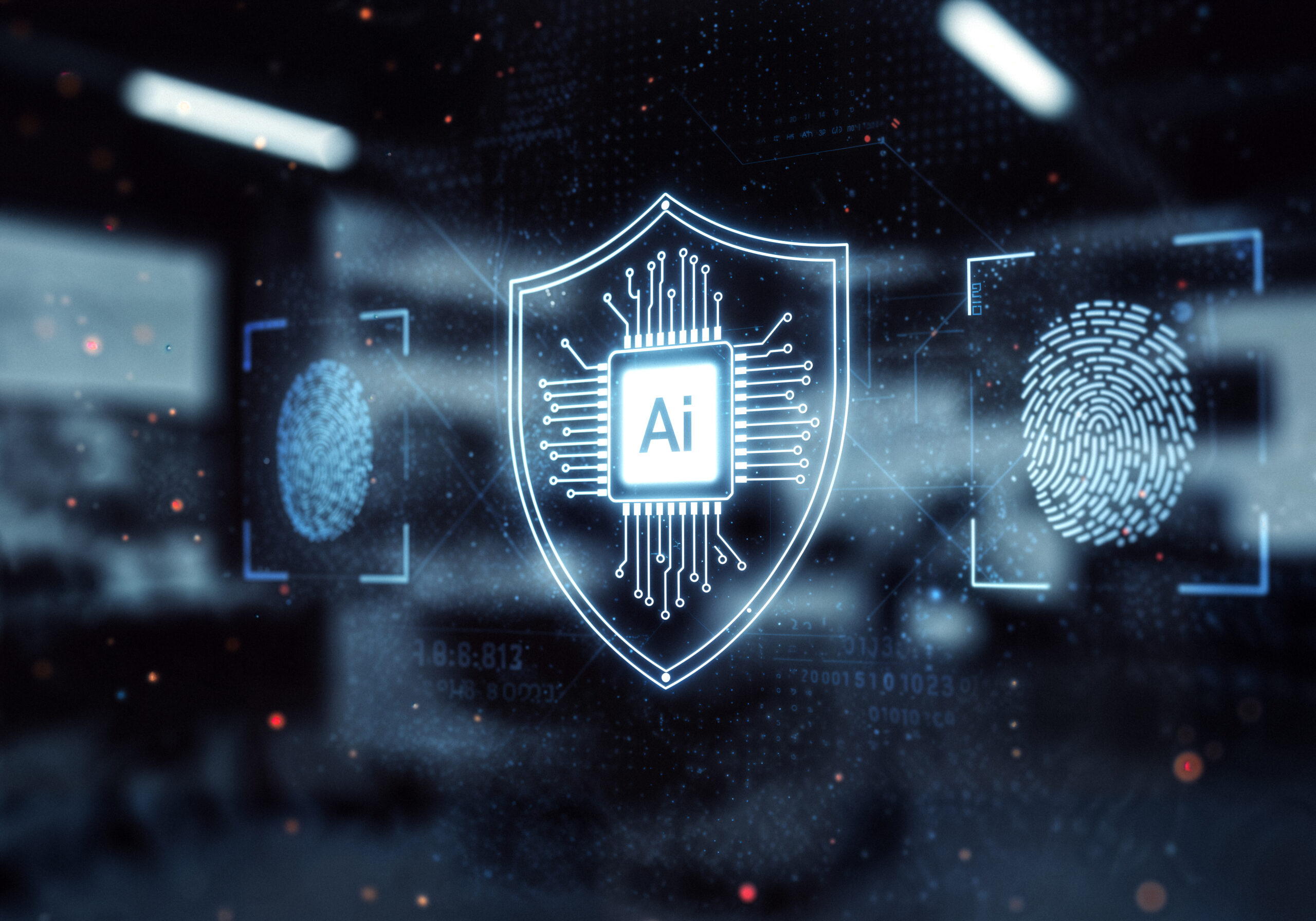 AI security news 2025 showing threats, defenses, and recent incidents