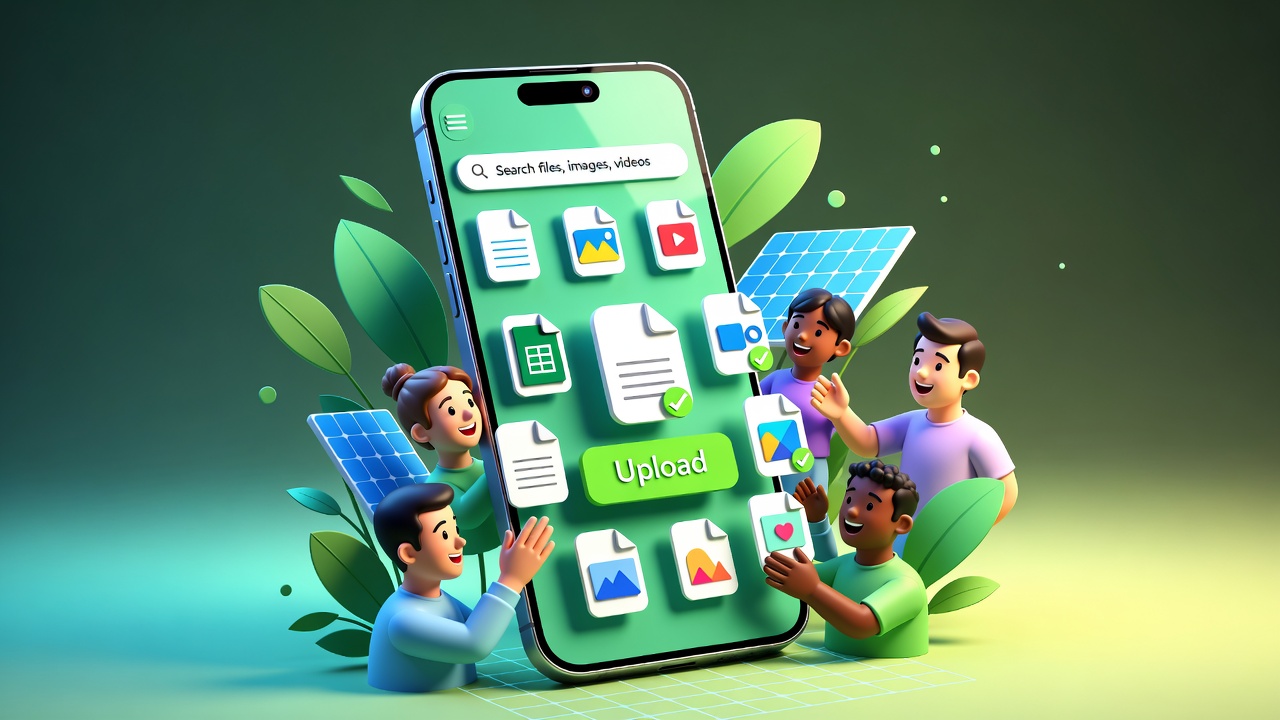 8tshare6a software secure file sharing interface