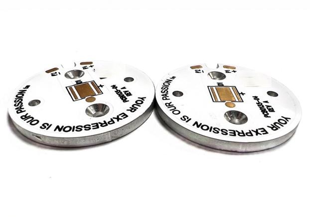 aluminum pcb for high power thermal management applications
