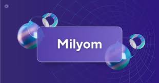 Milyom viral internet phenomenon illustration